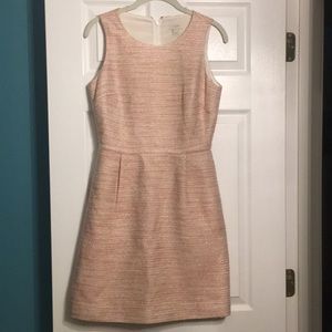 J. Crew tweed dress